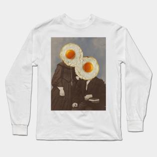 Connected - Surreal/Collage Long Sleeve T-Shirt